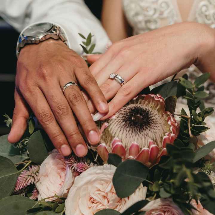 Mi anillo de compromiso, Nallely - 1