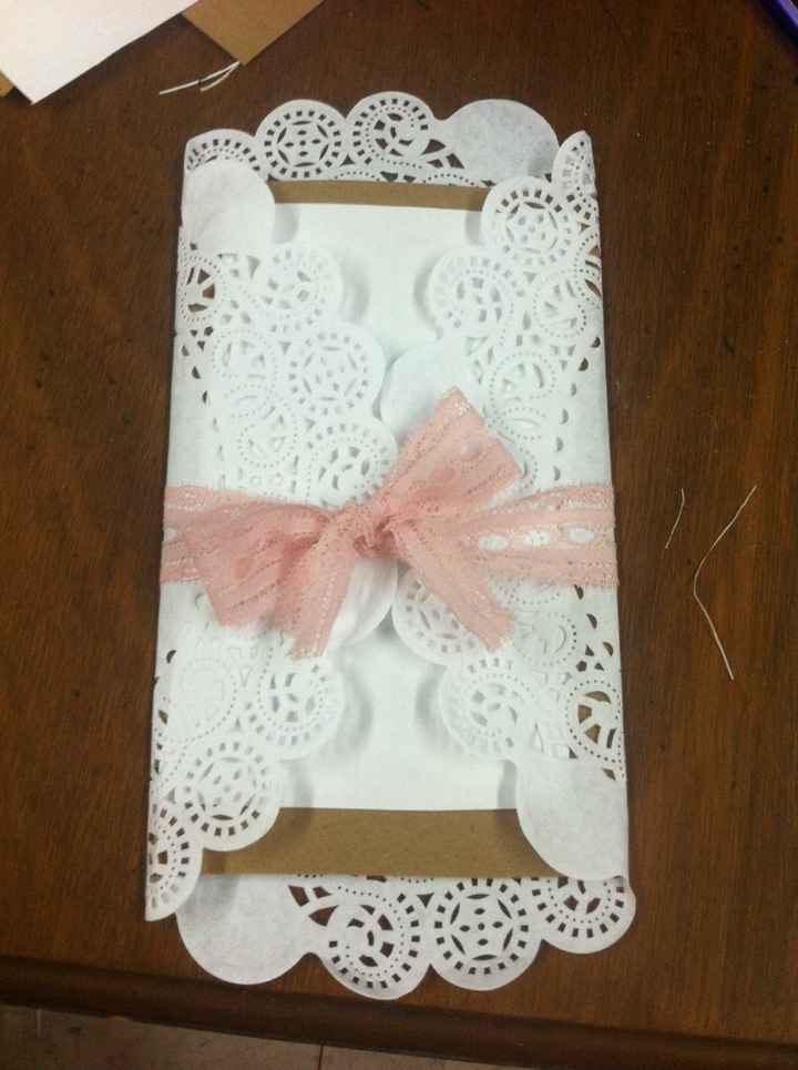 Invitaciones de quinceañera ???? - 1