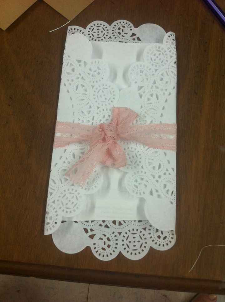 Invitaciones de quinceañera ???? - 2