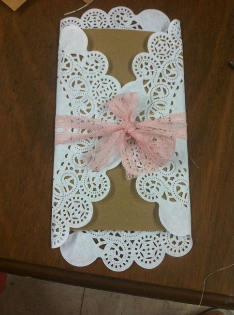 Invitaciones de quinceañera ???? - 3