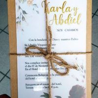 Invitaciones 🤩 - 1