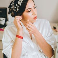 Miércoles de mostrár... Tú tocado/tiara/corona 👰🏼‍♀️ - 2