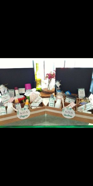 Kit de emergencia para bodas 🆘👰🏻 - 1