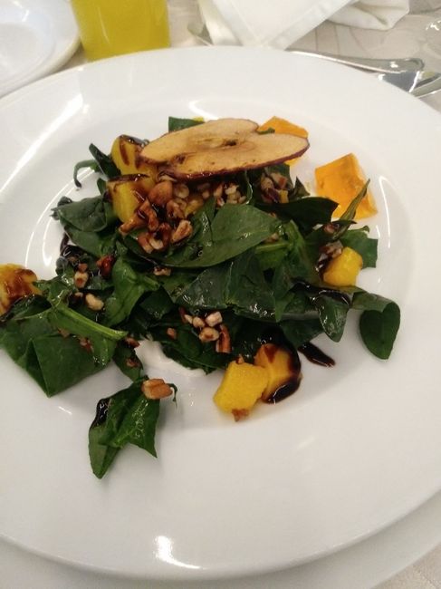 Ya tuvieron su prueba de menú!! 4