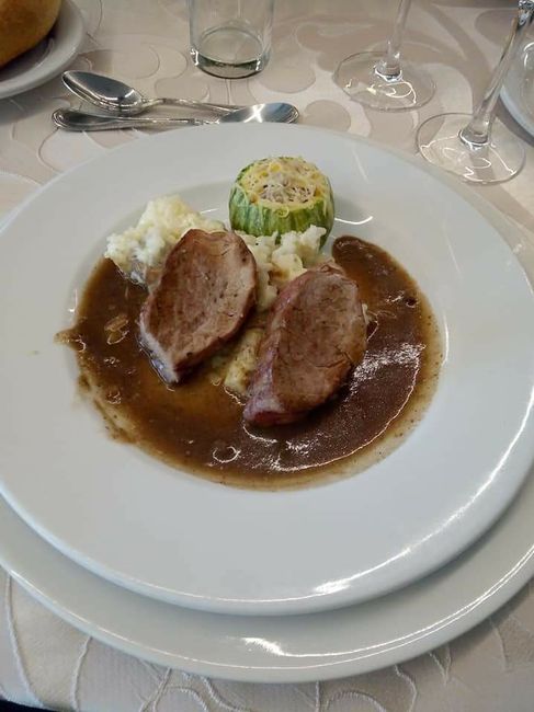 Ya tuvieron su prueba de menú!! 5