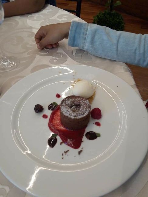 Ya tuvieron su prueba de menú!! 6