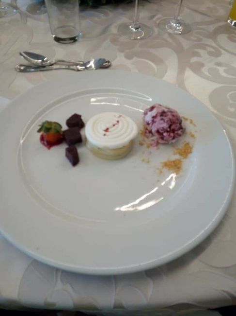 Ya tuvieron su prueba de menú!! 7