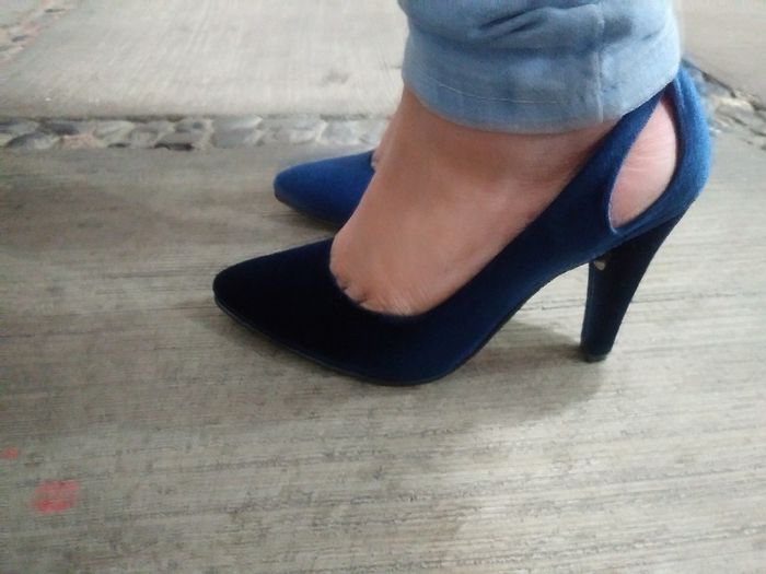 a 2 dias y porfin tengo mis zapatillas!! - 2