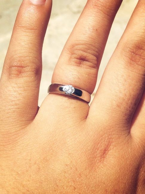 Mi anillo - 1