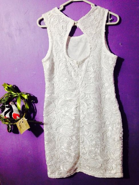 Help!! donde compro mi vestido del civil - 2
