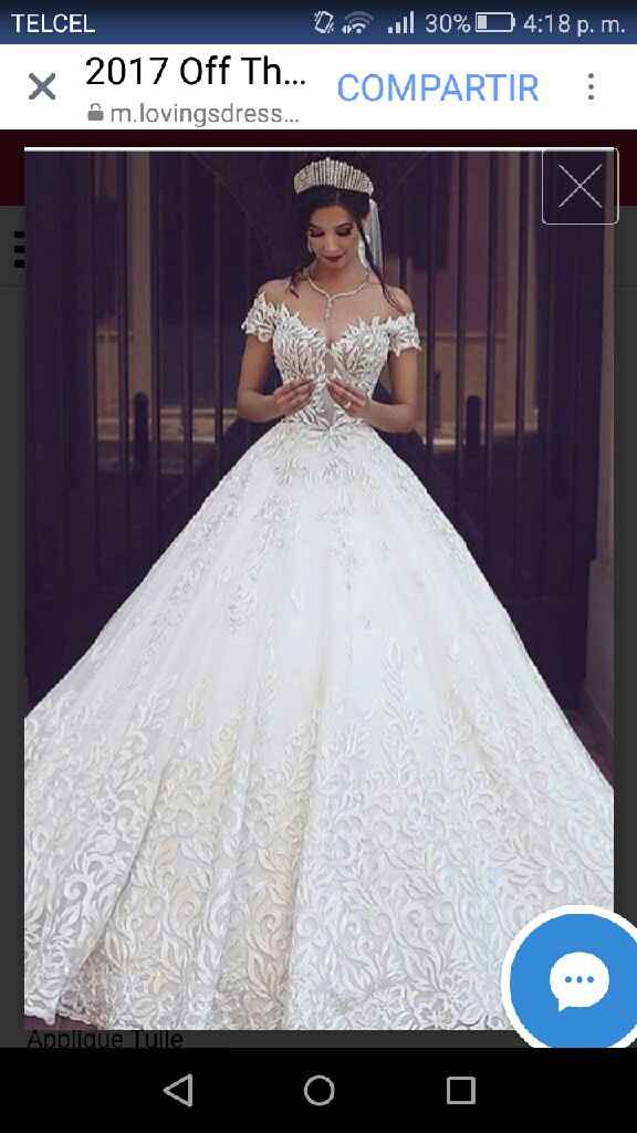  Velo de novia... - 1