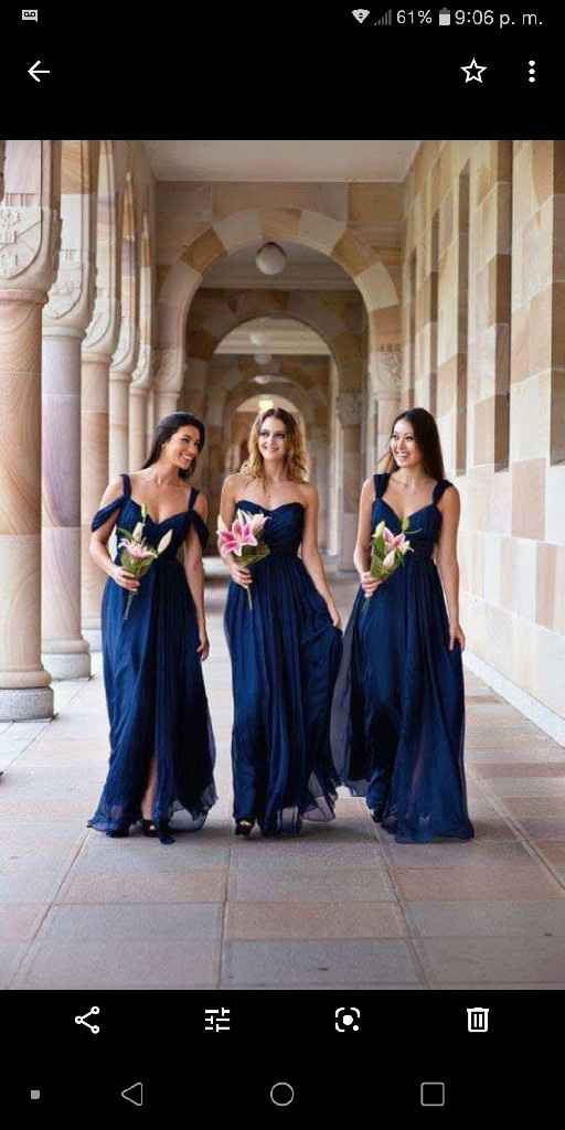 ¿Cuál es el desacuerdo más grande que has tenido con tus damas? - 1