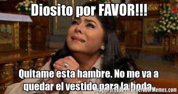 Chicas que hago estoy comiendo mucho !!! - 1