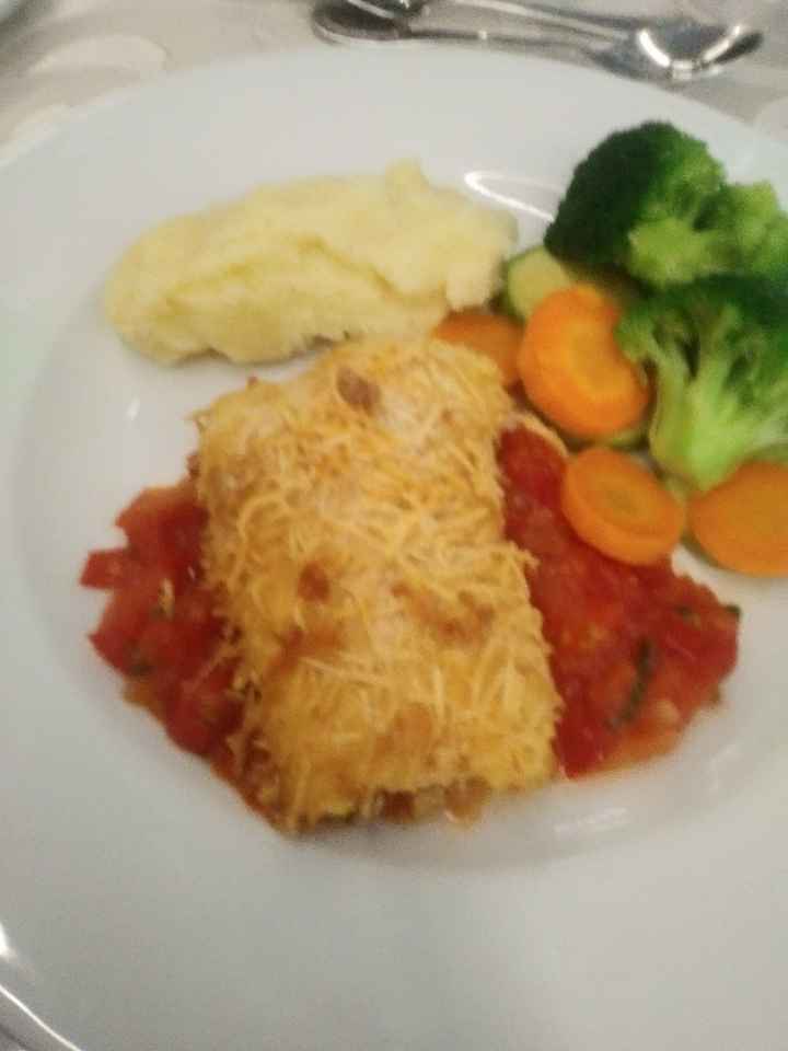 Ya tuvieron su prueba de menú!! - 1