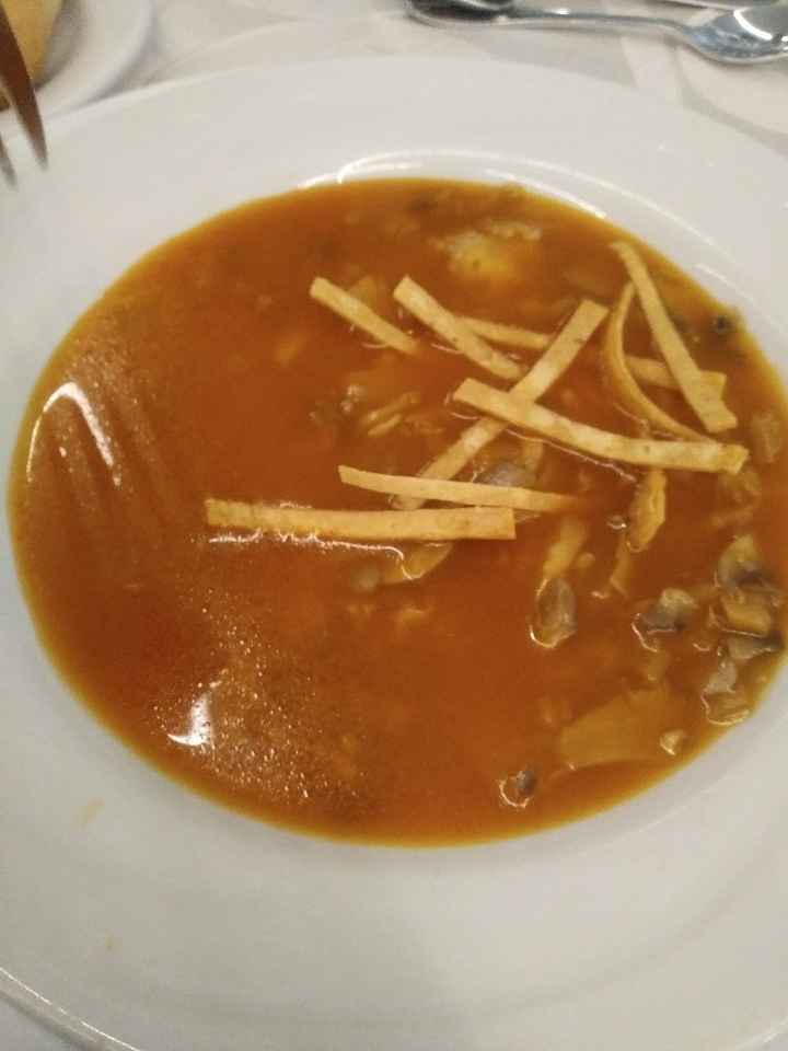 Ya tuvieron su prueba de menú!! - 2