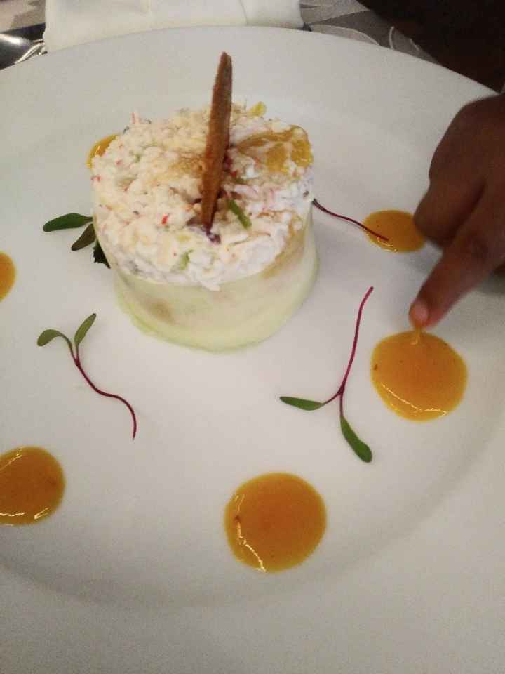 Ya tuvieron su prueba de menú!! - 3