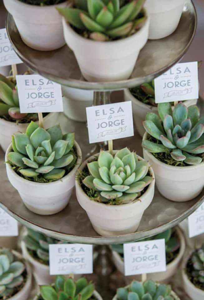 Ayuda para recuerditos para la boda - 1