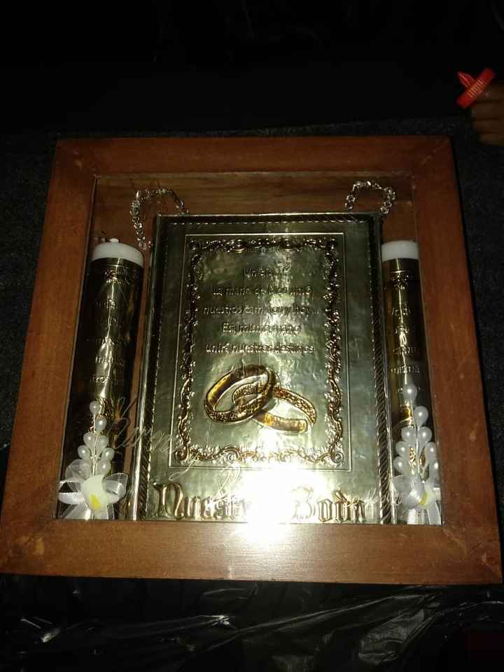 Ya listo el lazo y la biblia - 1