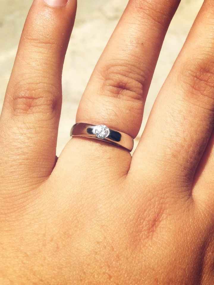 Me dio el anillo - 2