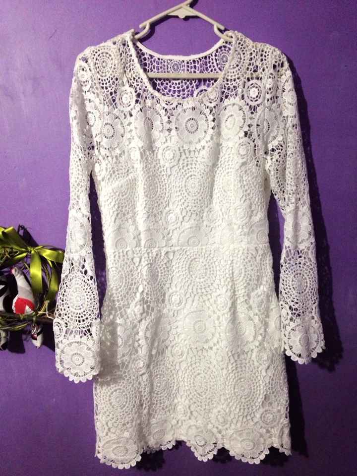 Help!! donde compro mi vestido del civil - 3