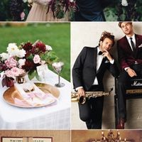 Color ideal que elegirian para el gran dia - 1