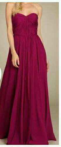 Color de vestido de mis damas - 1