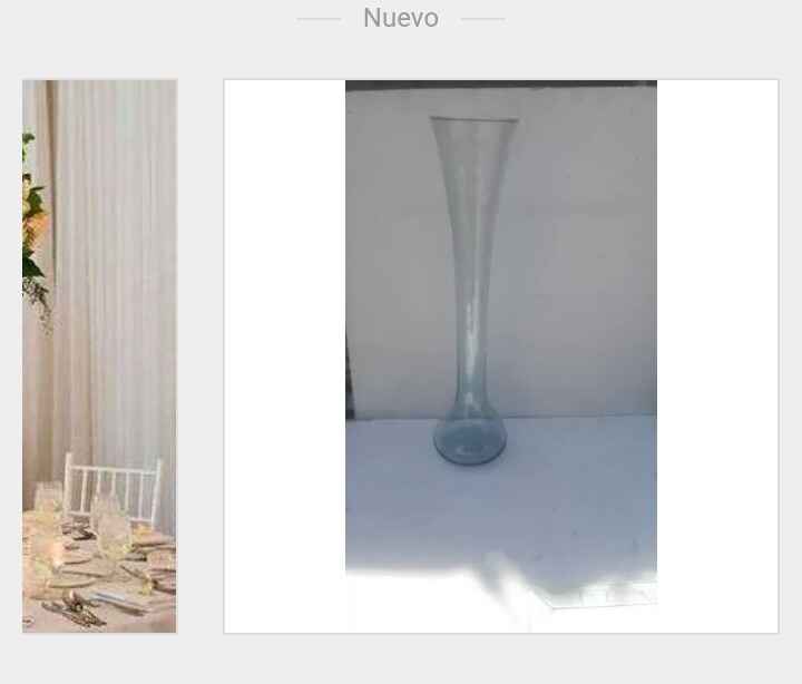 Centros de mesa - 1