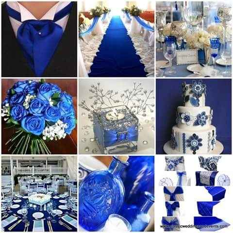 Color azul para tu boda - 1