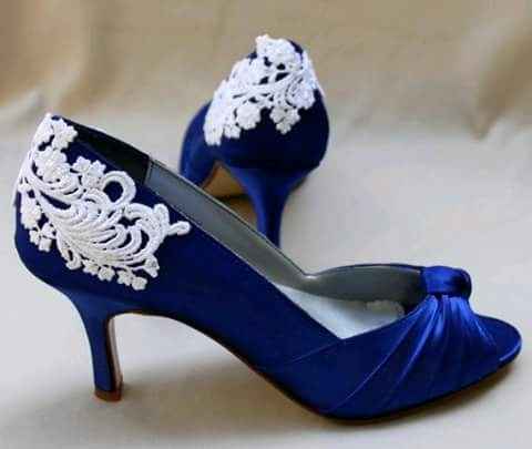 Color azul para tu boda - 4