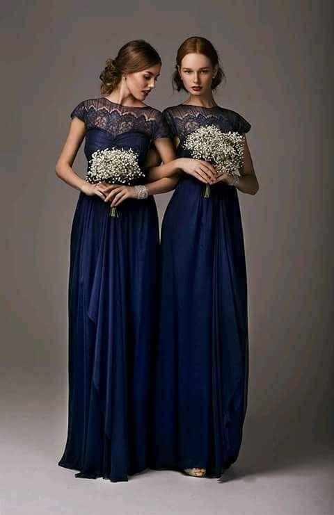 Color azul para tu boda - 11