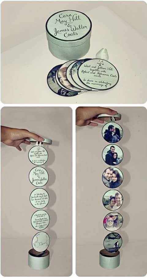 Ideas invitaciones geniales!! - 6