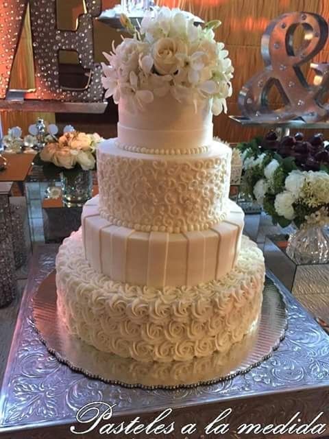 Como será tu pastel ? - 2