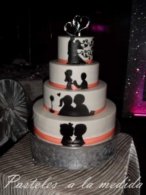 Como será tu pastel ? - 3