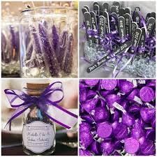 Ideas- color morado para tu boda - 2