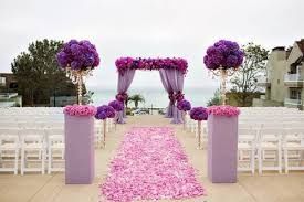 Ideas- color morado para tu boda - 3