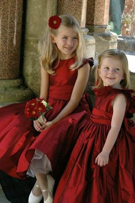Ideas color rojo para tu boda - 6