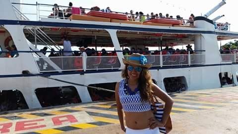 Primer viaje juntos - 2