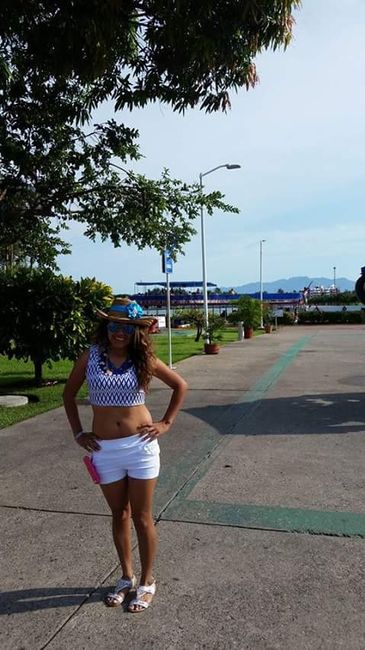 Primer viaje juntos - 4