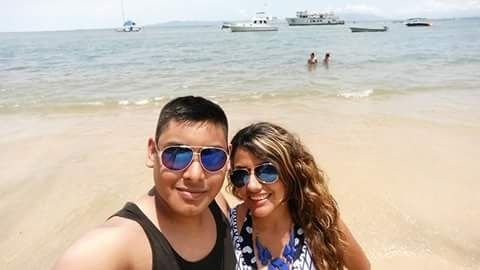 Primer viaje juntos - 5