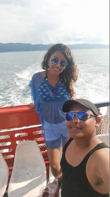 Primer viaje juntos - 6