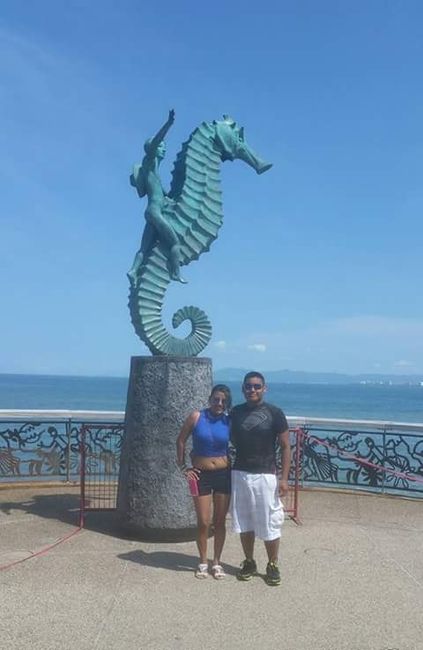 Primer viaje juntos - 9