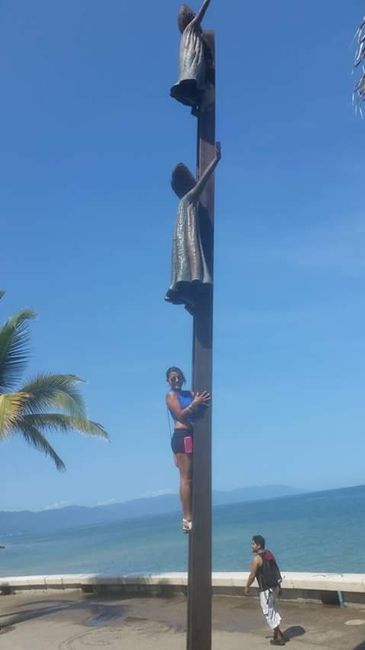 Primer viaje juntos - 11