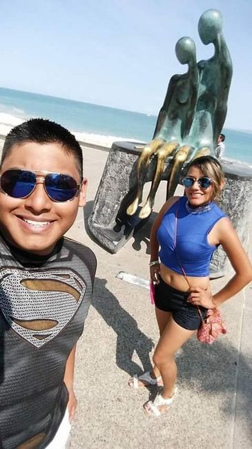 Primer viaje juntos - 12