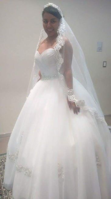 Mi vestido - 1