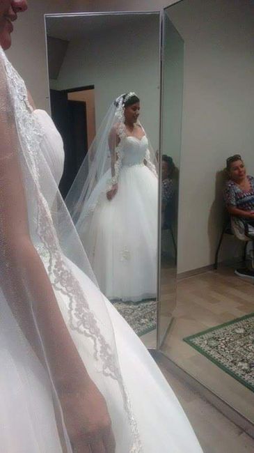 Mi vestido - 2