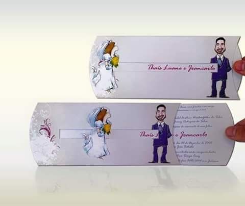 Ideas invitaciones geniales!! - 8