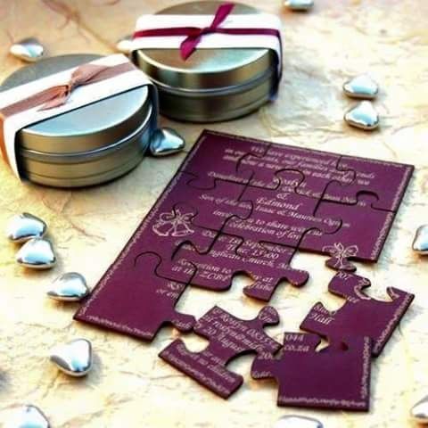 Ideas invitaciones geniales!! - 9