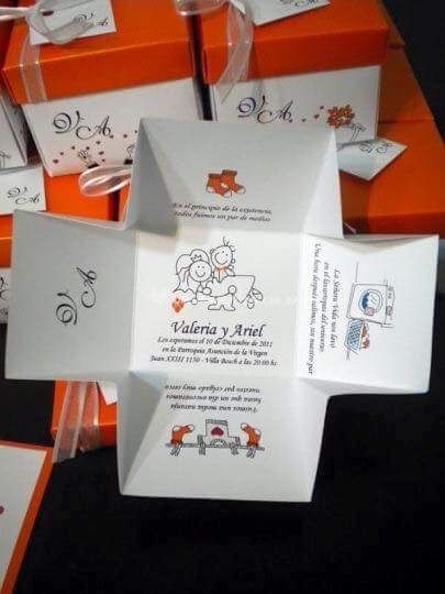 Ideas invitaciones geniales!! - 10