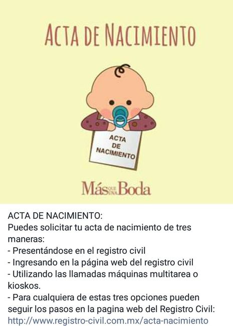 Requisitos para la boda por la iglesia - 3