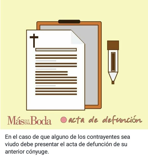 Requisitos ceremonia religiosa -iglesia - 7